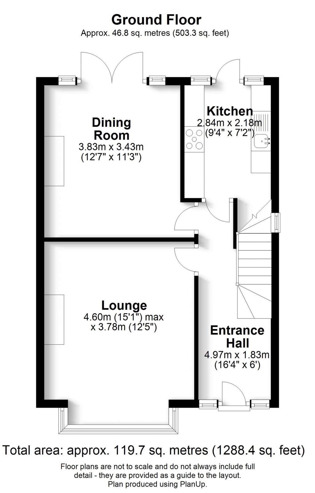 Floorplans For Wickham Chase, West Wickham