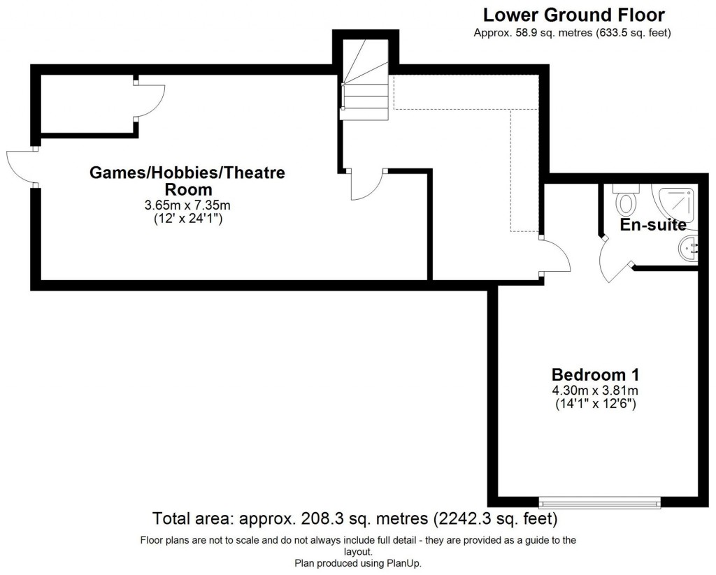 Floorplans For Welcomes Road, Kenley