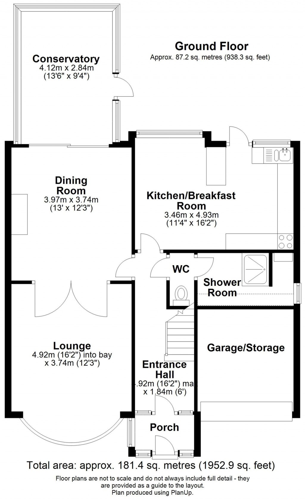 Floorplans For Goodhart Way, West Wickham, BR4