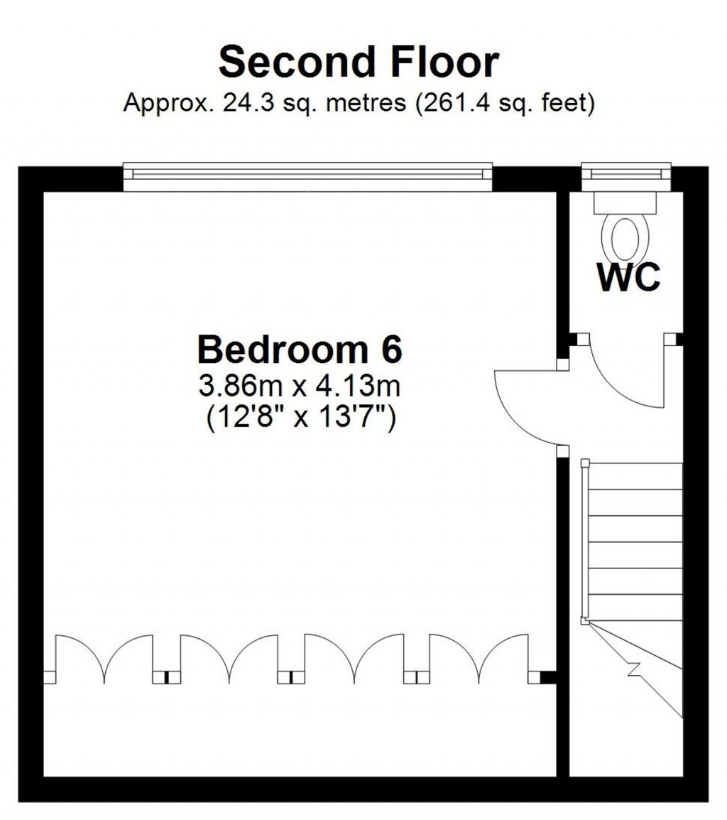 Floorplans For Goodhart Way, West Wickham, BR4