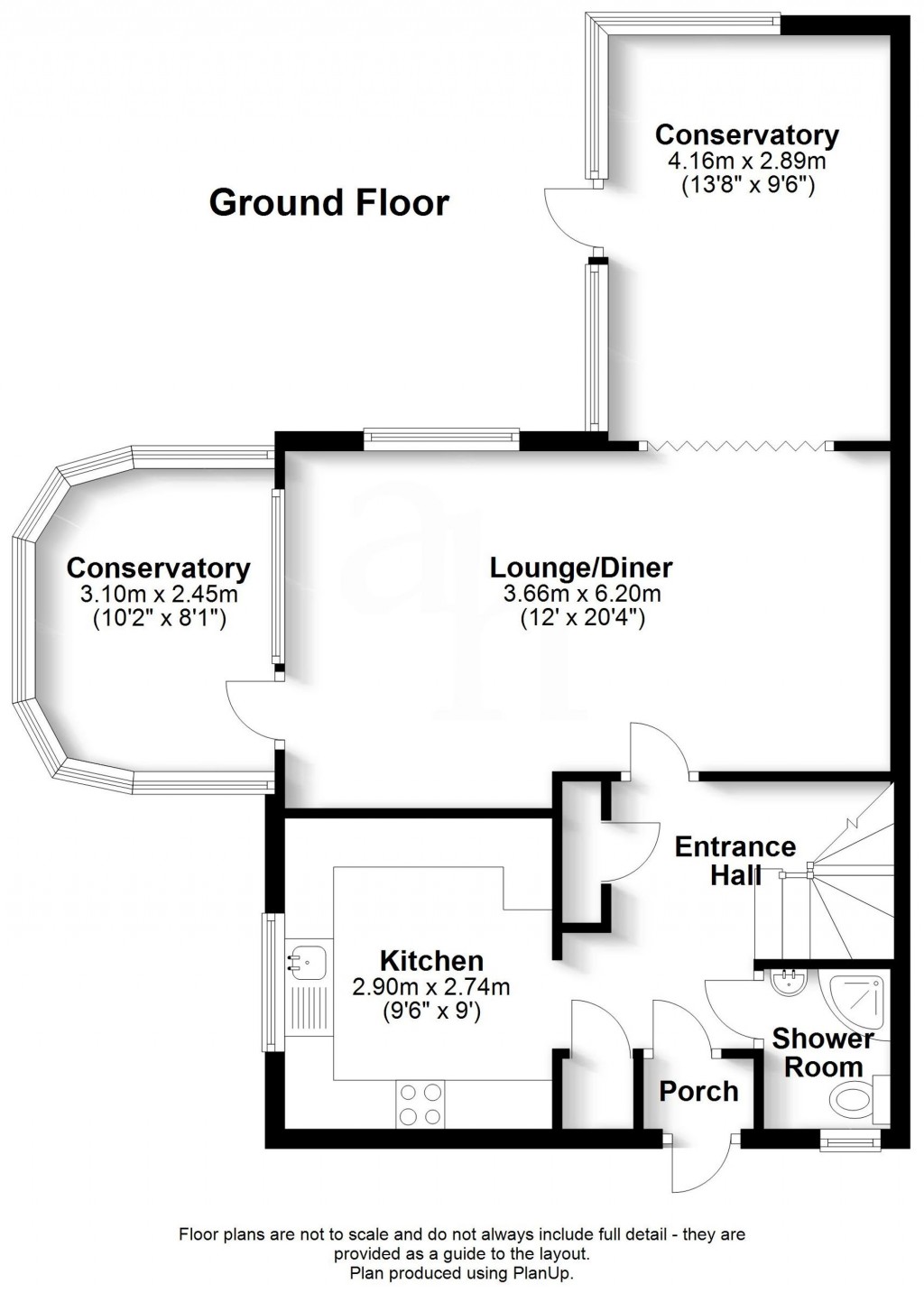 Floorplans For Uplands Court, Greenview Avenue