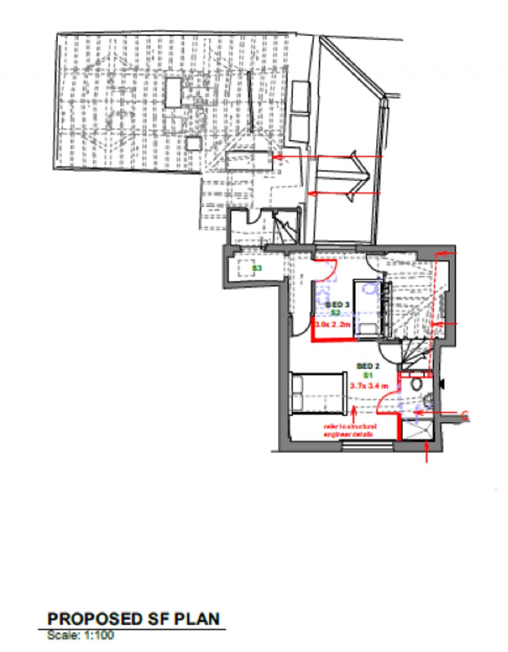 Floorplans For Development Opportunity- Market Square, Winslow