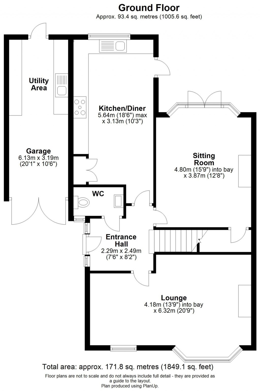 Floorplans For Hartland Way, Shirley