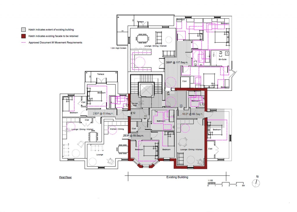 Floorplans For Erith- Development Opportunity