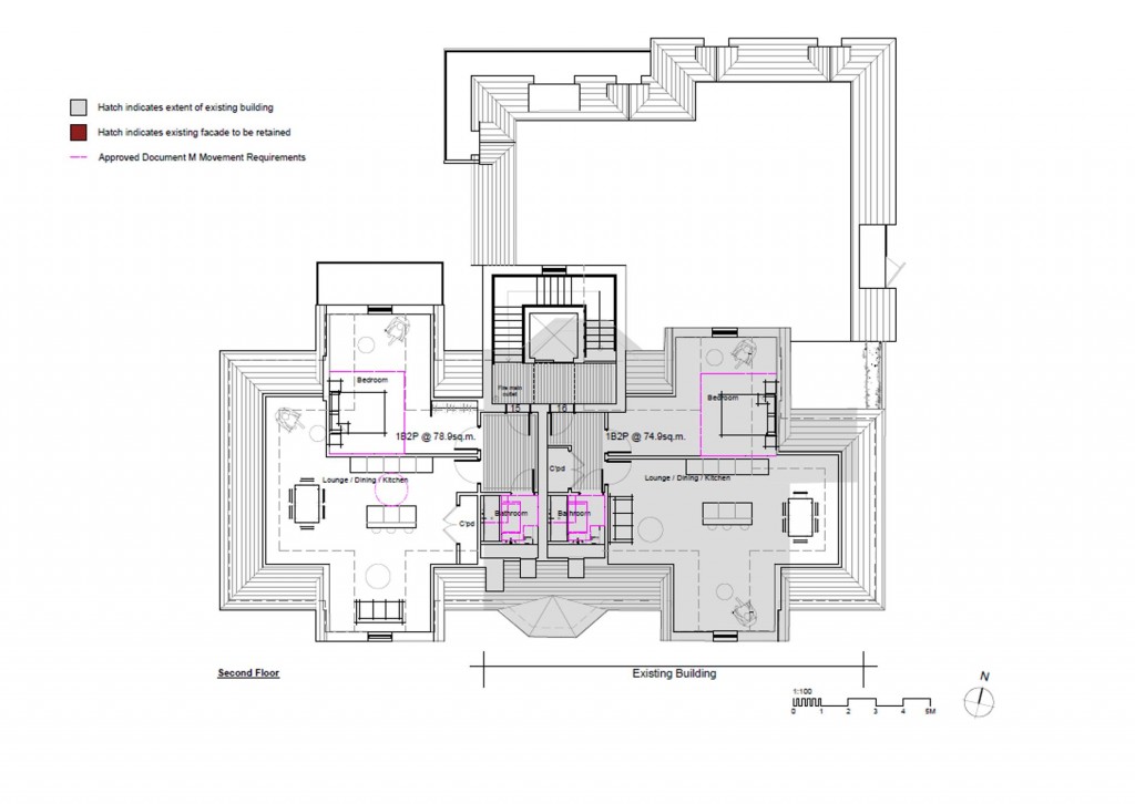 Floorplans For Erith, South East London