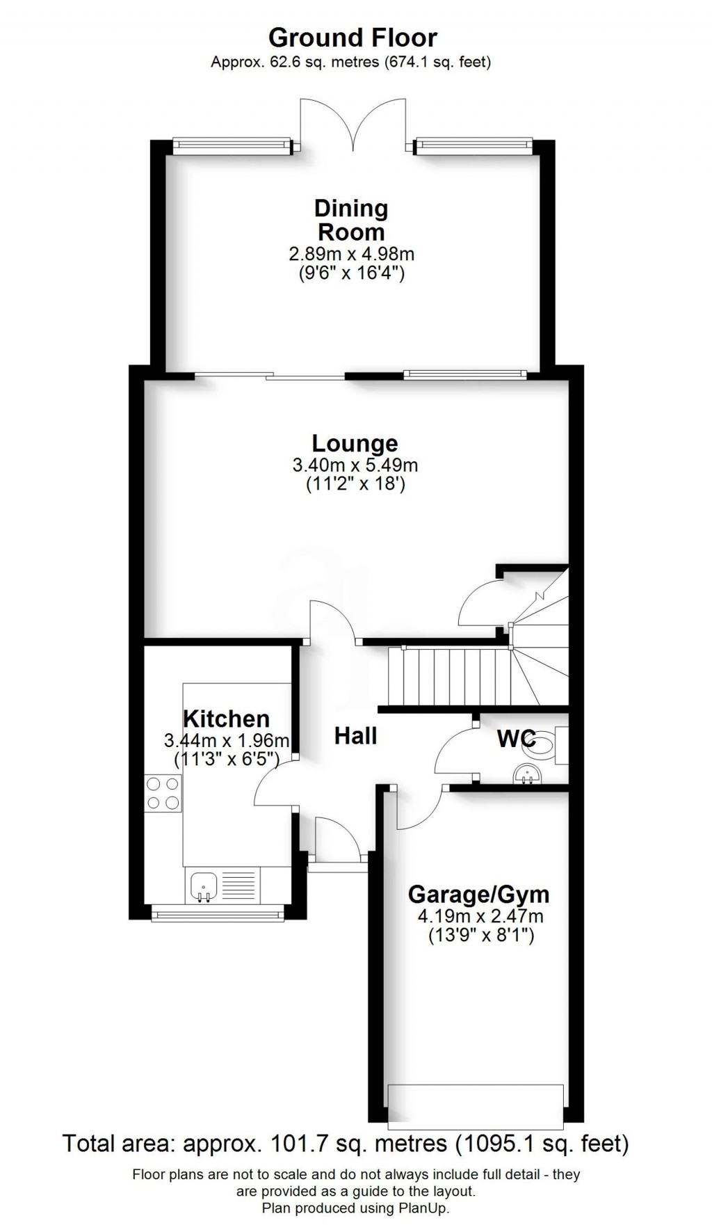 Floorplans For Primrose Lane, Shirley Oaks