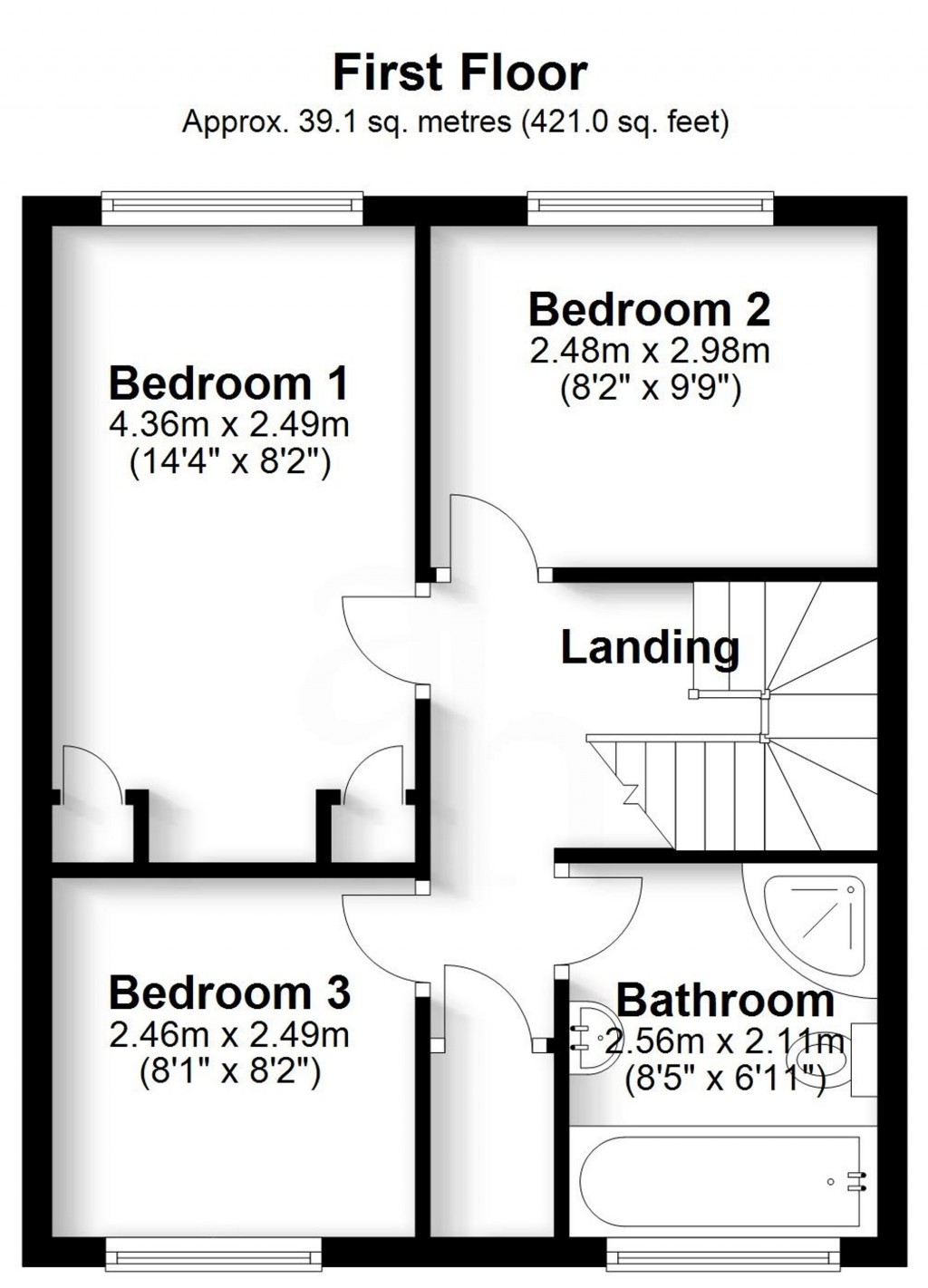 Floorplans For Primrose Lane, Shirley Oaks