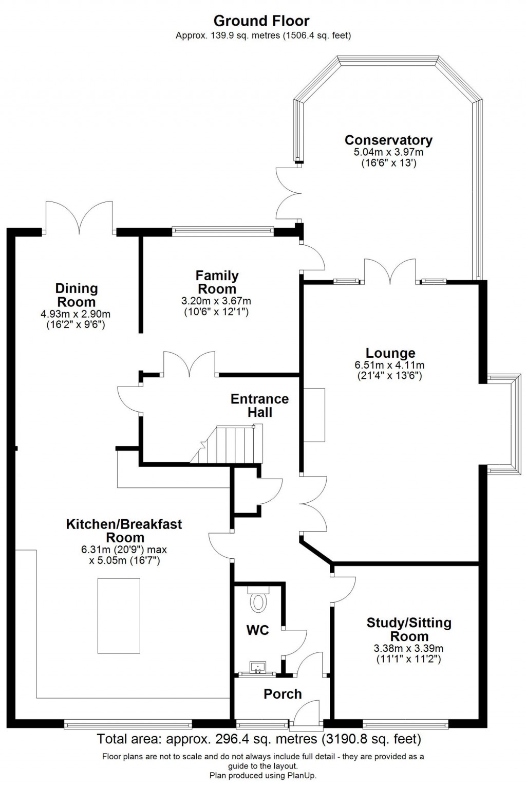 Floorplans For Orchard Avenue, Shirley