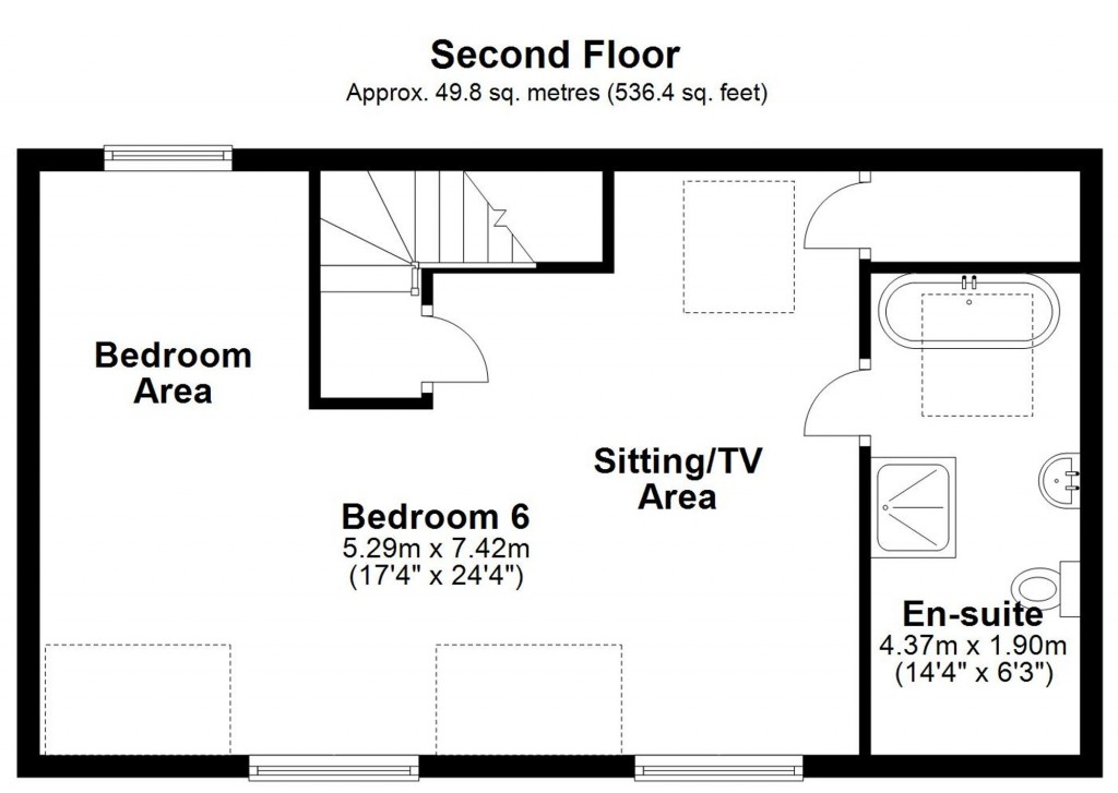 Floorplans For Orchard Avenue, Shirley