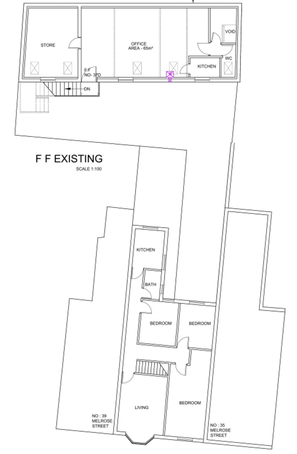 Floorplans For Leicester- Mixed Use Site Available