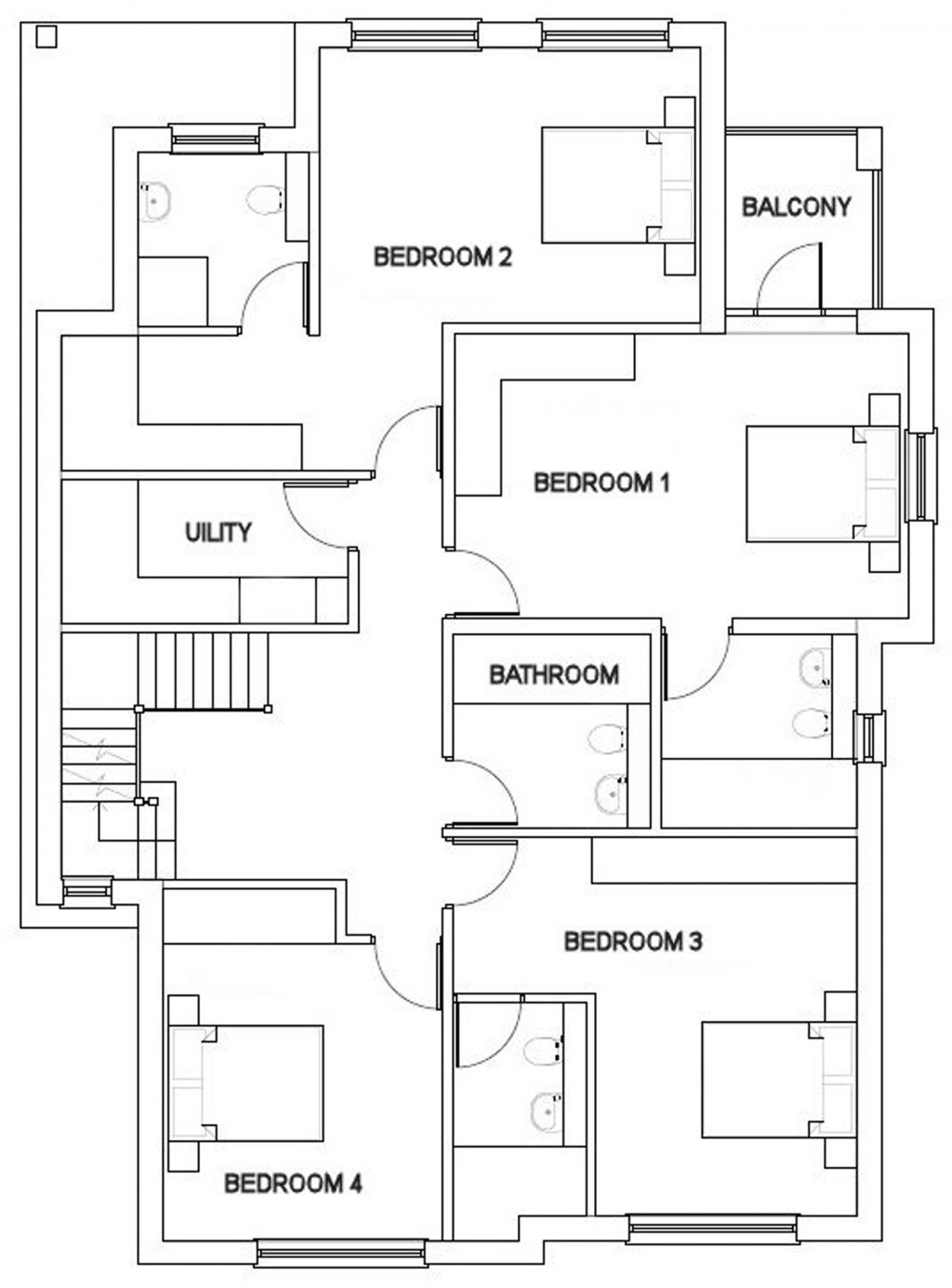 Floorplans For Addiscombe Road, Croydon