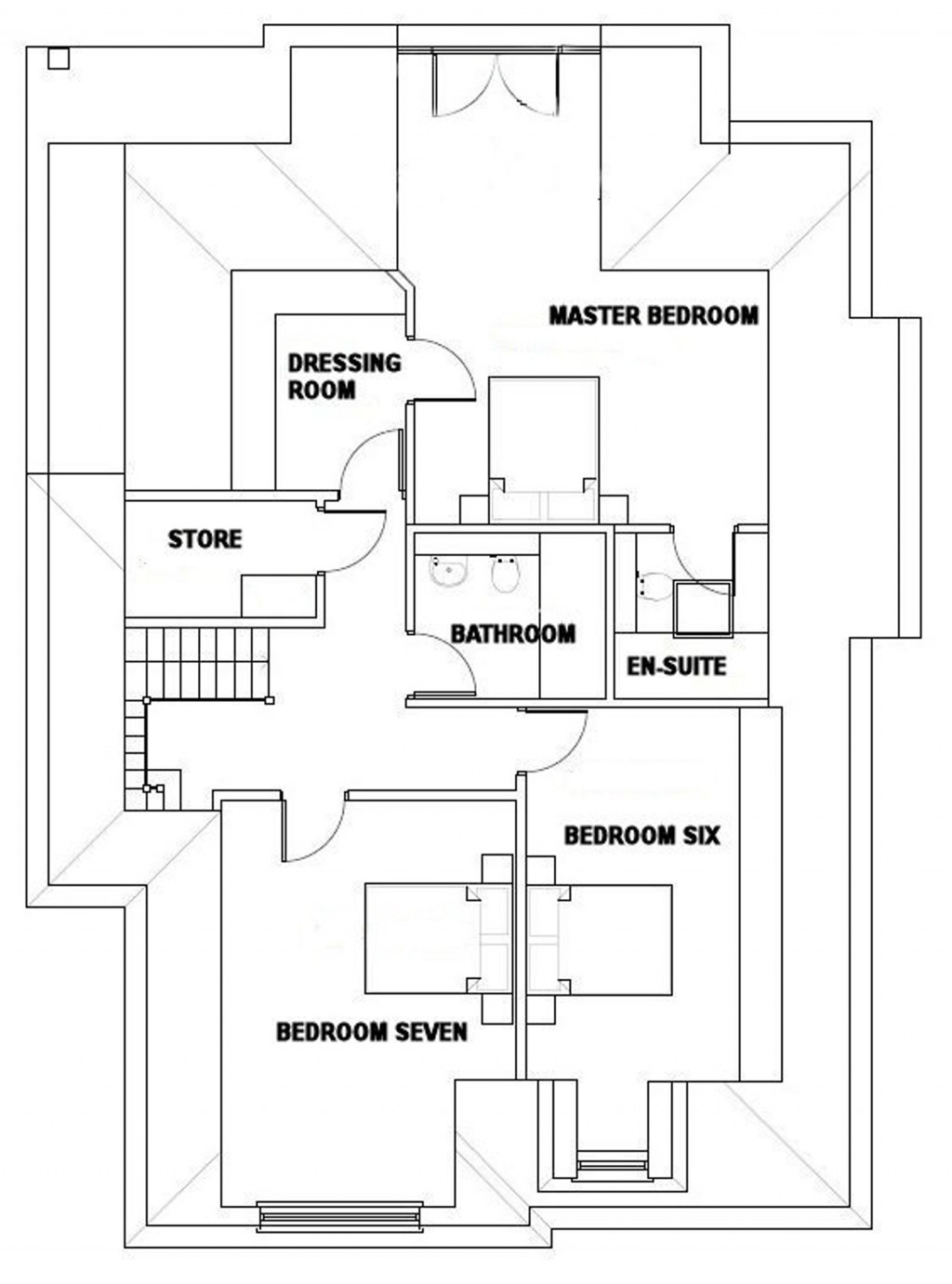 Floorplans For Addiscombe Road, Croydon