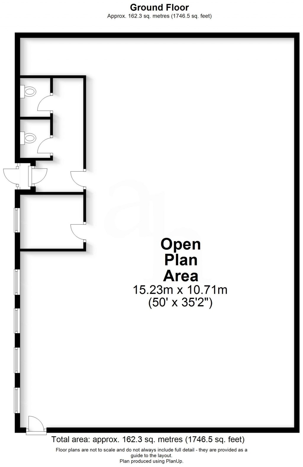 Floorplans For Frith Road, Croydon, CR0