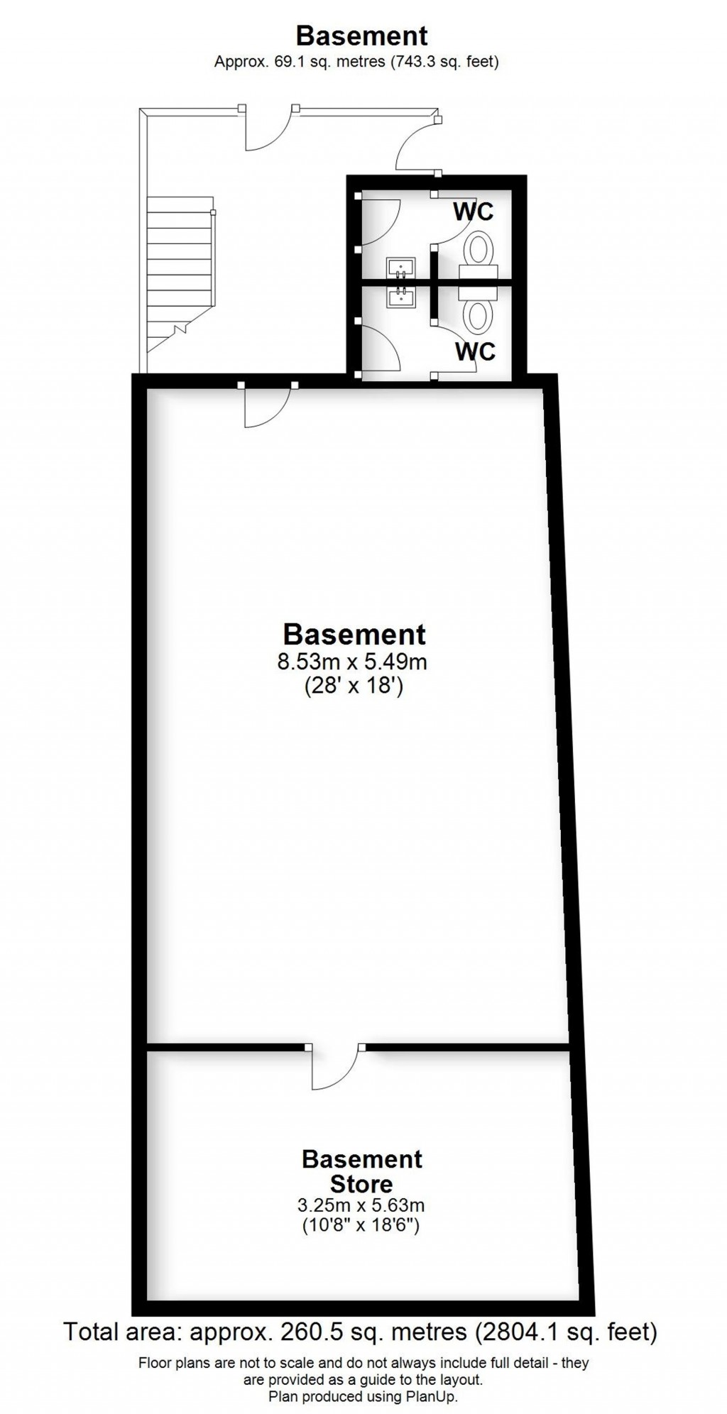 Floorplans For Station Approach, Hayes, BR2