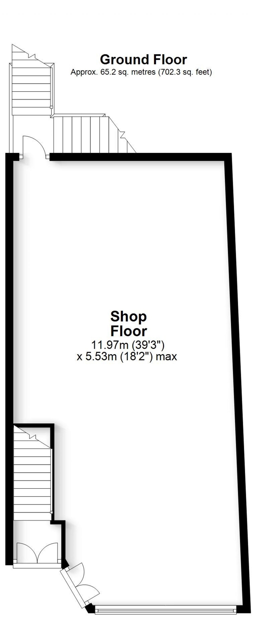 Floorplans For Station Approach, Hayes, BR2