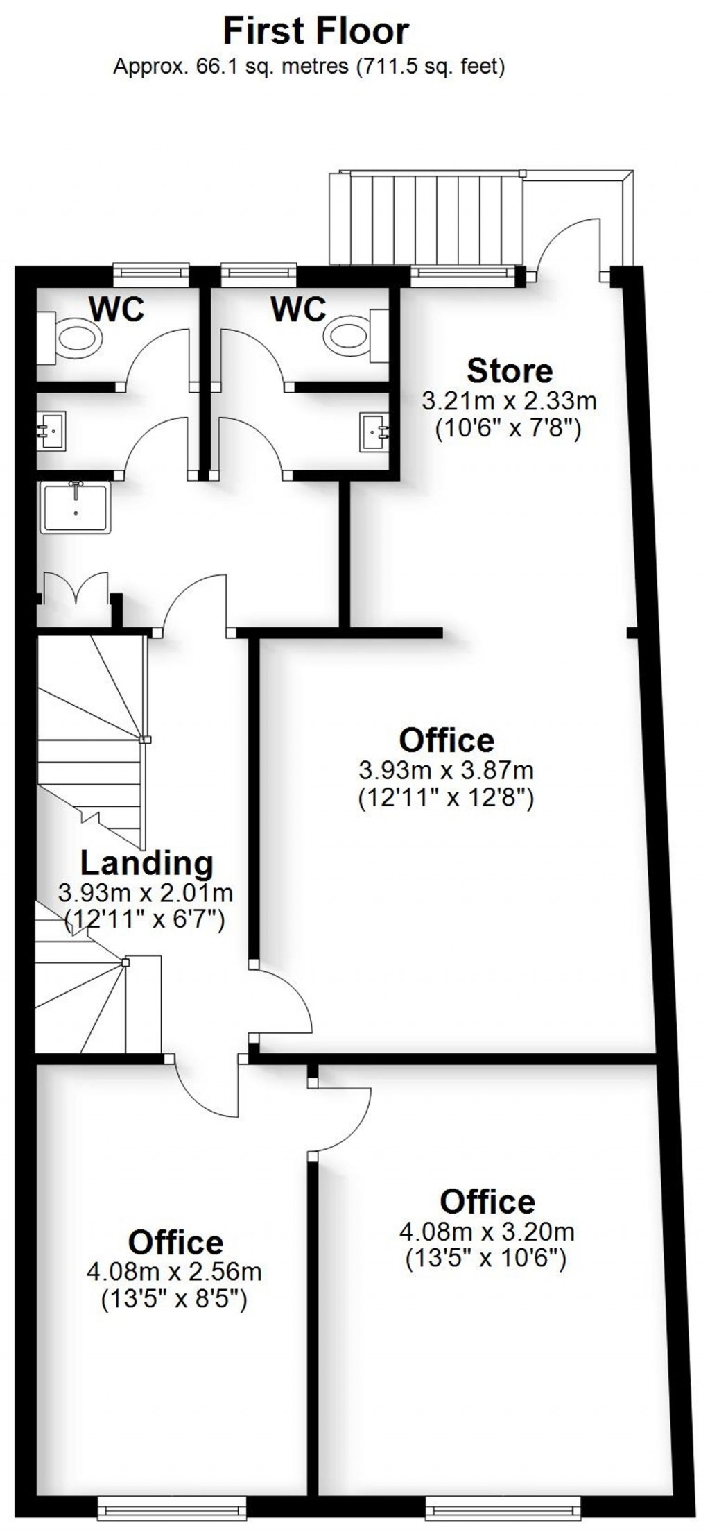 Floorplans For Station Approach, Hayes, BR2