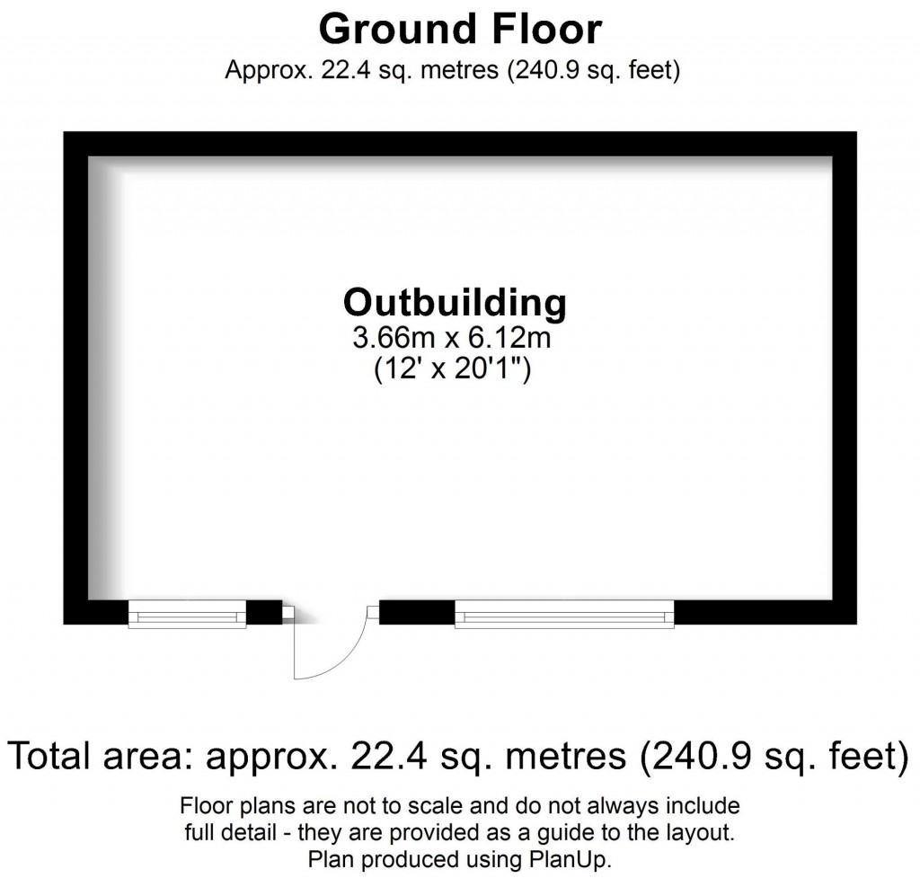 Floorplans For Ashburton Road, Addiscombe