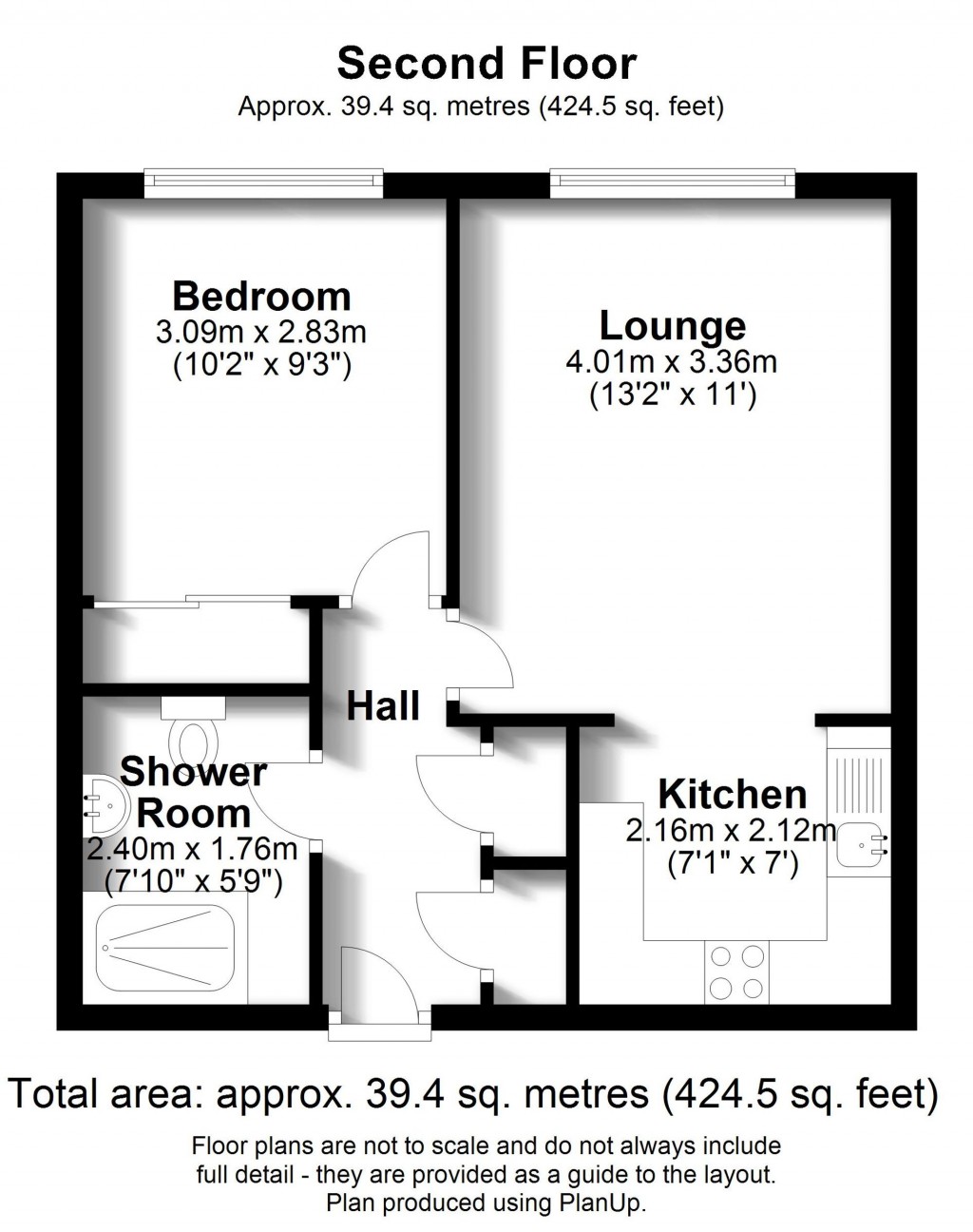 Floorplans For Pond Cottage Lane, Crittenden Lodge Pond Cottage Lane, BR4