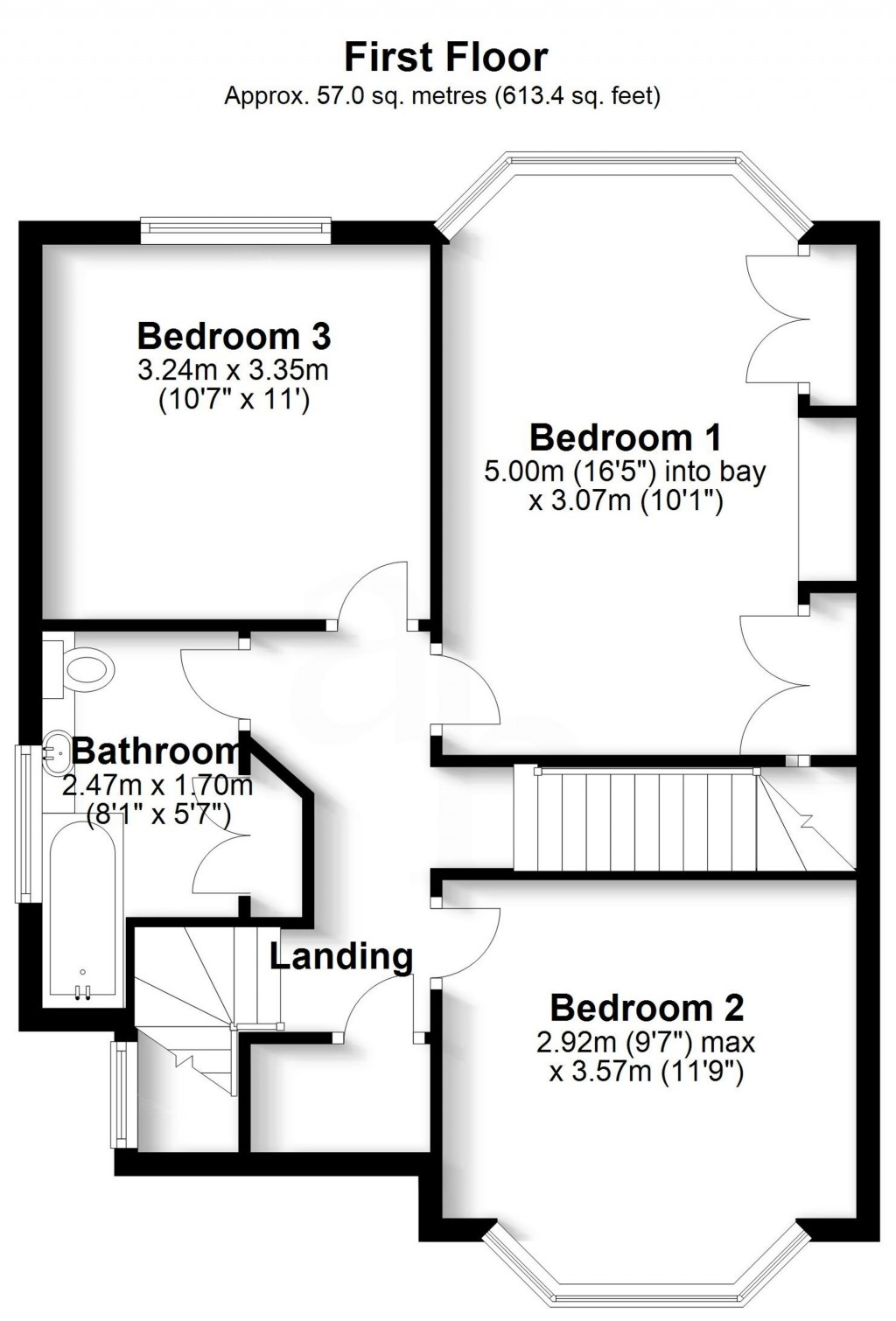 Floorplans For Bennetts Way, Shirley