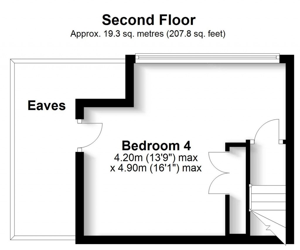 Floorplans For Bennetts Way, Shirley