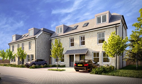 Arrange a viewing for NEW HOME- Plot 5 Greenway Drive, Firsby Avenue, Shirley