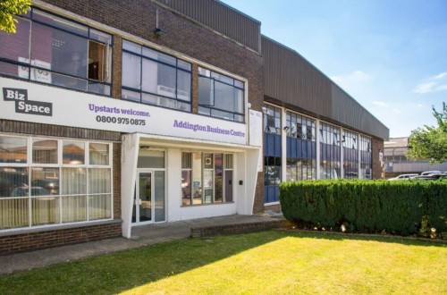 Arrange a viewing for Addington Business Centre, Croydon, CR0