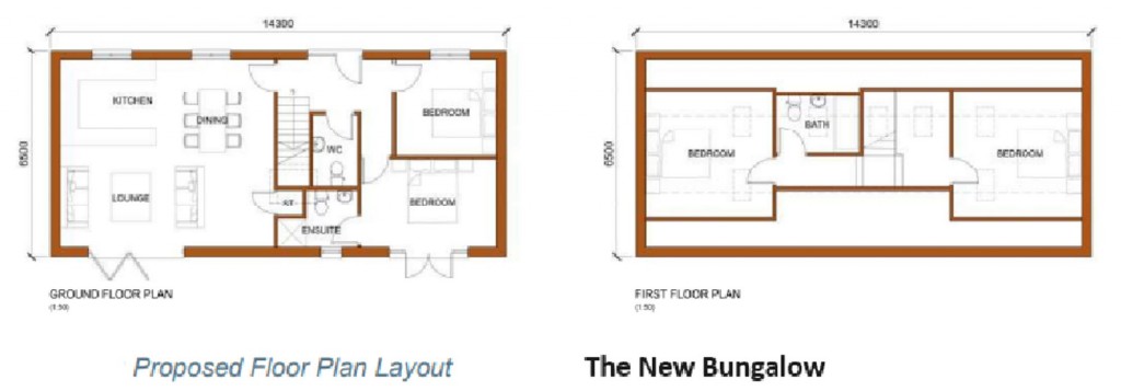 Floorplans For Yarborough Road, Lincoln-Sold Via Secure Auction Sale