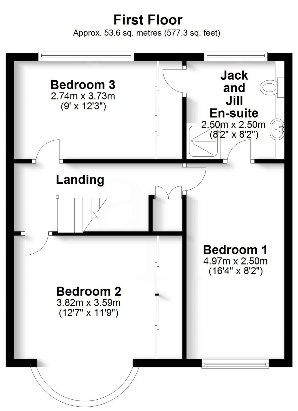 Floorplans For Lawrence Road, West Wickham, BR4